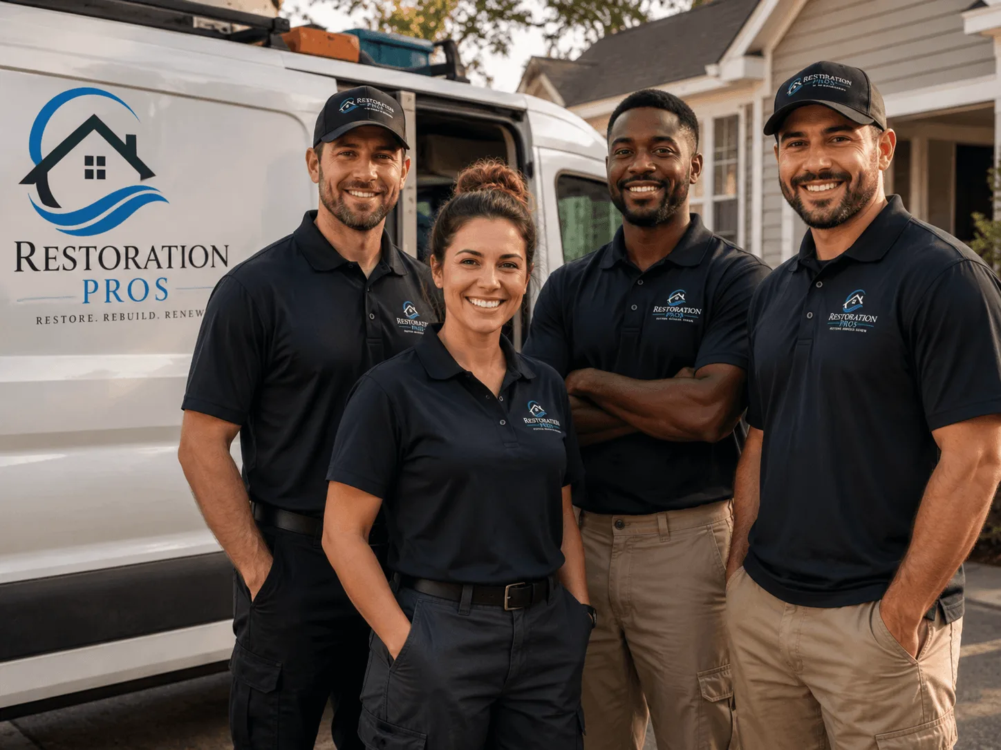 Professional Flood Damage Restoration Services in Mclouth, KS